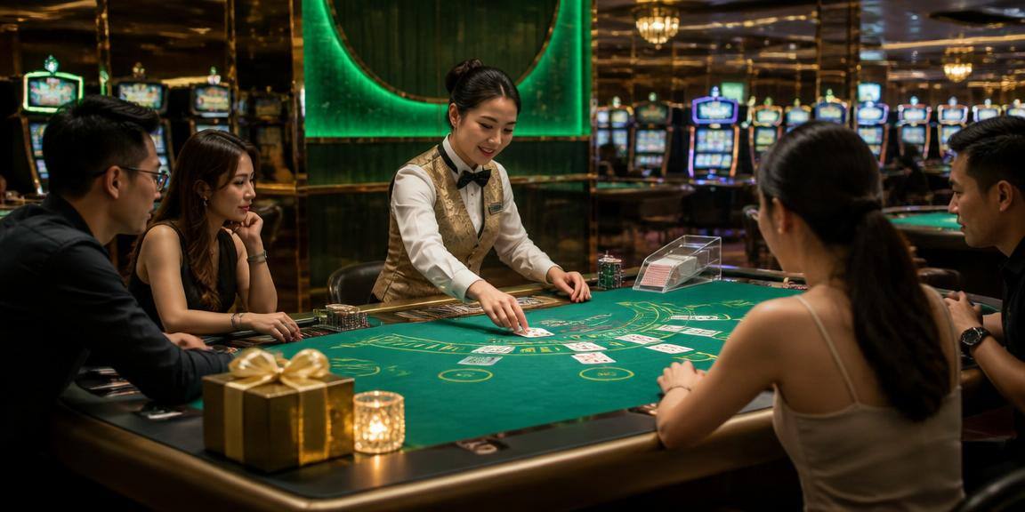 evo888 Ứng dụng mang casino vào tay bạn